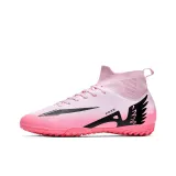 Розовые сломанные шпильки