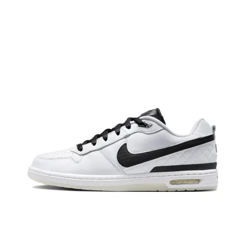 Nike P Rod Скейтборд Кроссовки Низкие Белые Черные Мужские