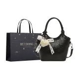 Черный + Сумка для покупок