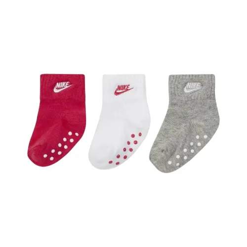 Носки Nike 3 упаковки для малышей и детей младшего возраста