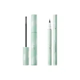 01 Черный + Натуральный Коричневый