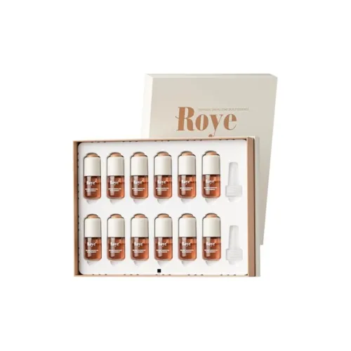 Roye Полный Увеличение Объема Амبولы Уход за Волосами Жидкость Питательная