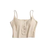 Укороченный Миндаль Молочно-чайный