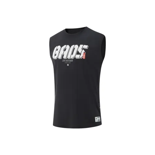 LINING Basketball Collection Майка Мужская Черная