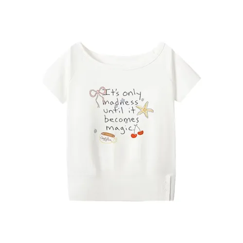 MO VOICE Стандартная T-рубашка Женская