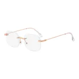 Люксовый стиль, розовое золото