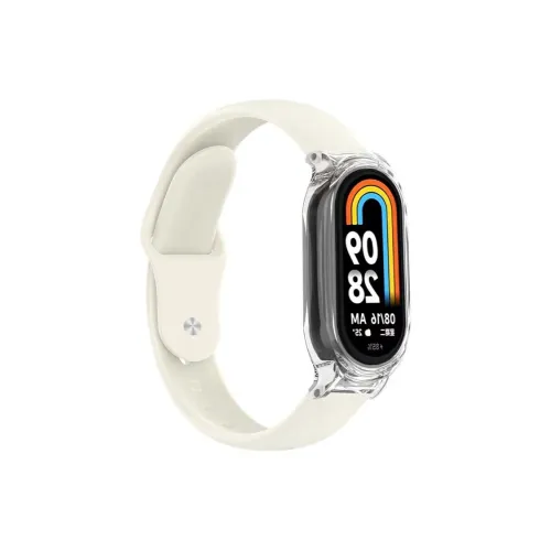 DiaYzlo Ремешок Xiaomi Совместимость Силиконовый Материал 190 мм