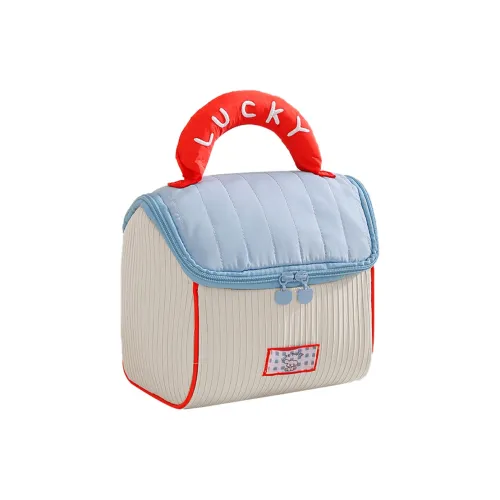 BANZHENI Small House Косметичка Путешественная сумка для туалетных принадлежностей Большая емкость переносная отделение сумка для хранения