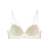 Молоко Белый [3D Эффект Размер Бюстгальтера + Легкий Дышащий]