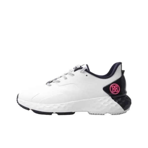 GFORE Golf Shoes Low Top White Women's