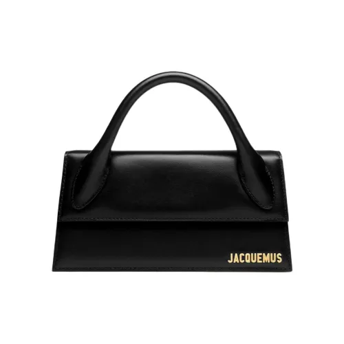 Jacquemus Кожа Сумка через плечо Сумка Женская Черная