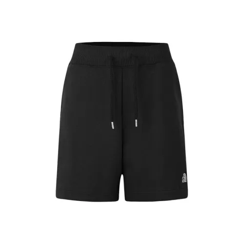The North Face Космический черный Женские спортивные шорты