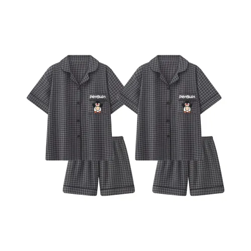 QIAOYUN Унисекс Пижамные комплекты