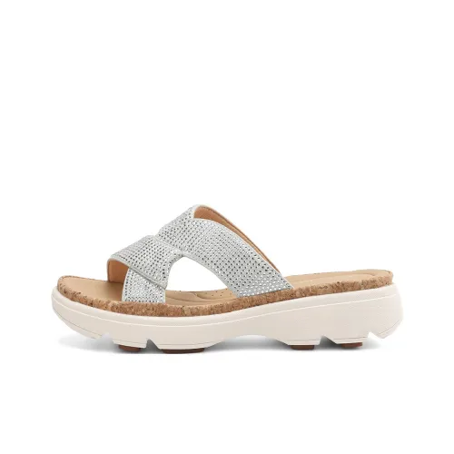 BOERDIQI Износостойкие Слипоны Женские