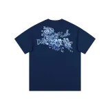 Темно-синий