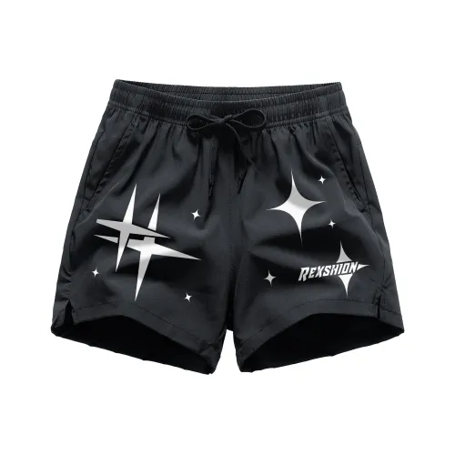 REXSHION Унисекс Повседневные шорты