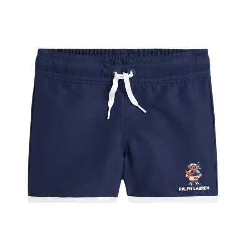 Polo Ralph Lauren Детский купальник морской синий для младенцев и малышей