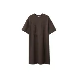 Темно-кофейный