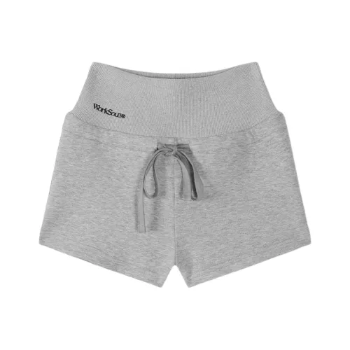 Nicebad Женские Повседневные Шорты