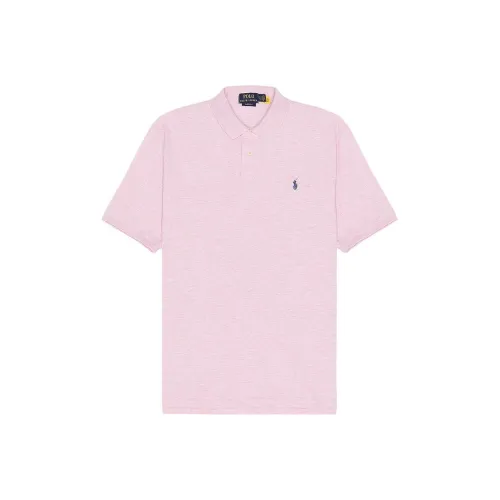 Polo Ralph Lauren Polo Мужской Розовый