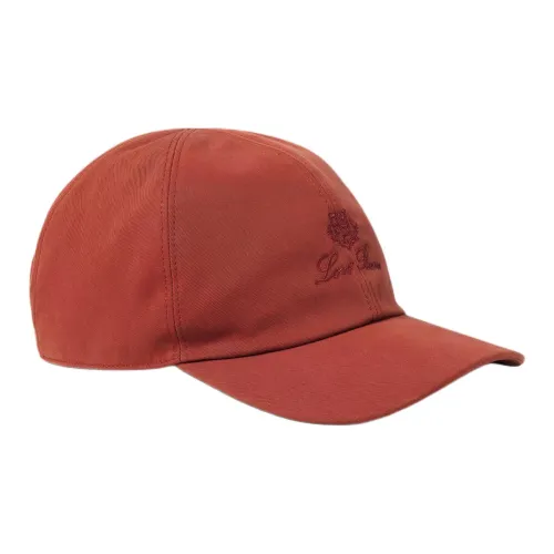 Loro Piana Хлопок Бейсболки Унисекс