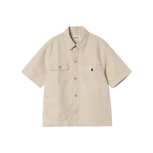 Carhartt WIP FW25 W' S S Michigan Рубашка Женская