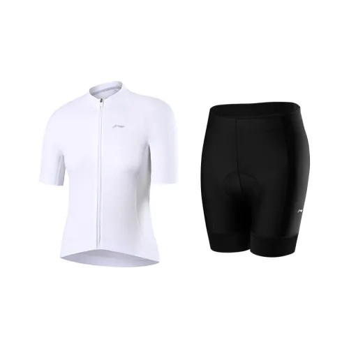 LINING Женские велосипедные костюмы