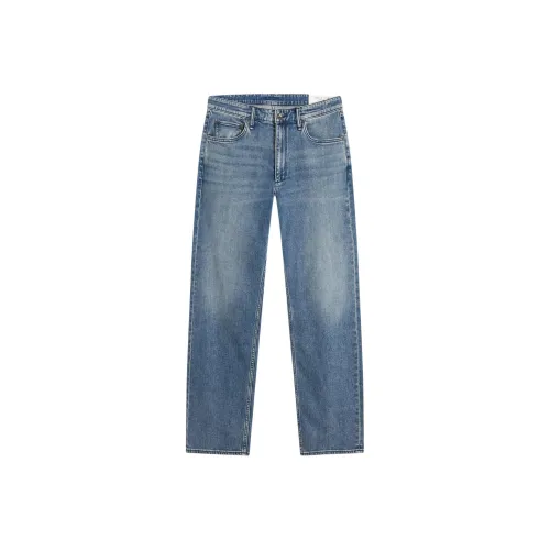 RAG&BONE Синий Мужской Джинсы