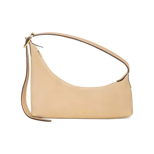 CULT GAIA Телячья кожа Сумка через плечо Женская Песочно-бежевая
