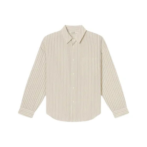 Рамка Коричневый Мужская Рубашка