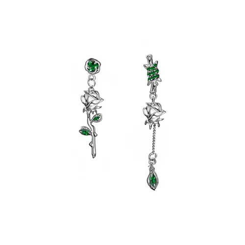 JOLLY SEASONS Серьги из сплава женские