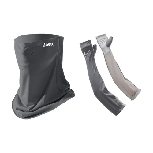 JEEP Легкие маски с защитой от солнца унисекс