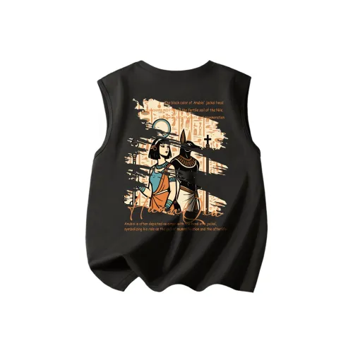 HUANQIU Унисекс Футболки