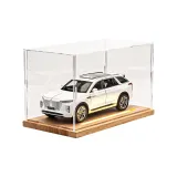 Красный флаг E-SH9[Белый] + массивная древесина с эффектом свечения в темноте, пыльная защита