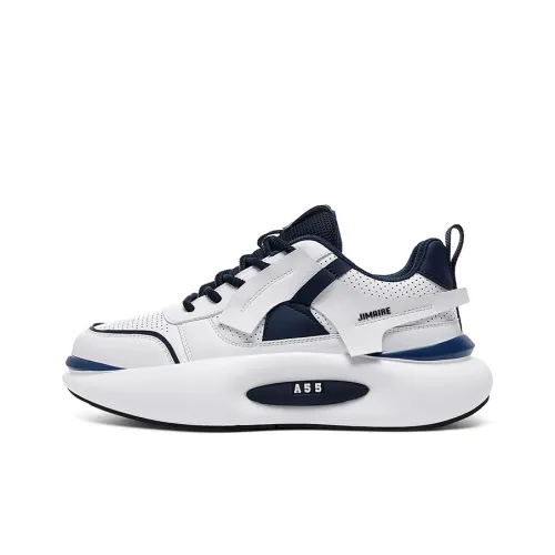 King Jinmai Дышащий Низкий Топ Casual Мужской