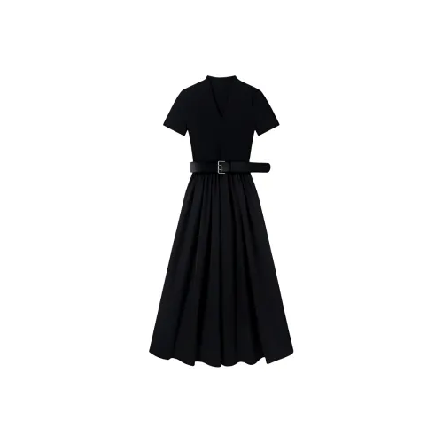 AURORA MUSE Короткий рукав Платье Женское