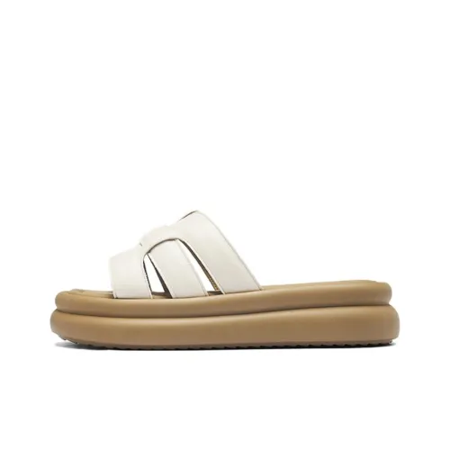 AGSDON Тихий Слипоны 4,5 см Женские