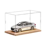 10-е поколение Accord [Белый] + Массивная древесина Пыльная крышка