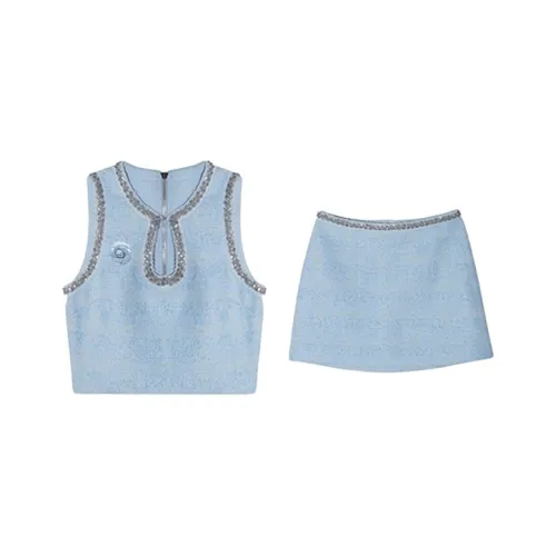 SECFLY OFFICIAL Комплект с юбкой Женские