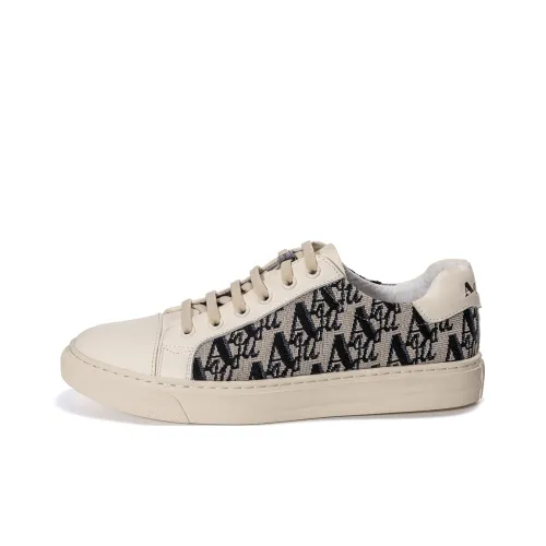 AQUASCUTUM Низкие кроссовки для скейтбординга мужские