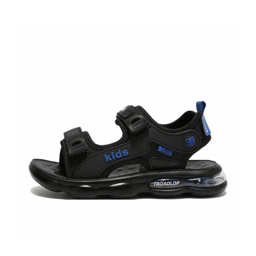 TROADLOP Противоскользящие Отскок Легкие Амортизирующие Детские Сандалии Подростки
