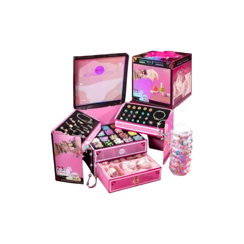 BEIBEIJIA MULTI Layer Шкатулка для украшений Развивающие игрушки