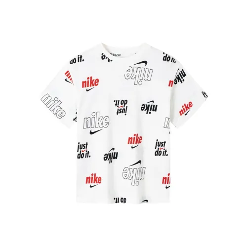 nike T-рубашка Цвет изображения Дети 3-7 лет