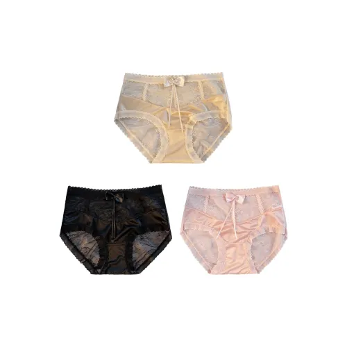 Flowers in water Нижнее белье Женское 3 упаковки