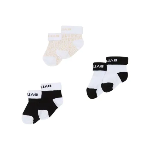 BALMAIN Носки 3 пачки для малышей и детей младшего возраста