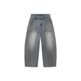 Винтажный синий