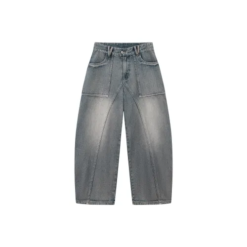 NewJnxs Унисекс Джинсы