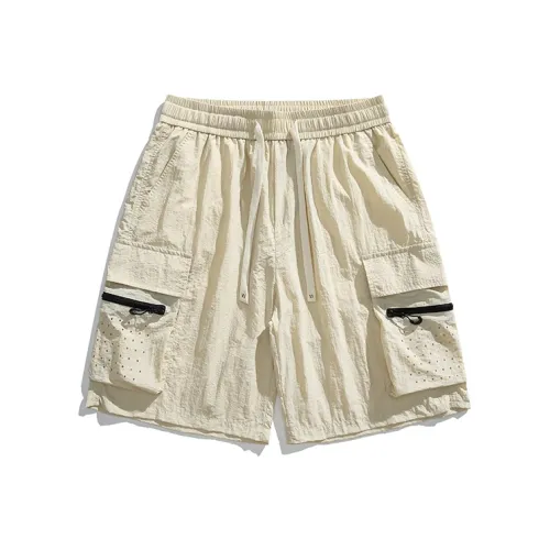 GEOGRE ALEX Мужские Карго Шорты