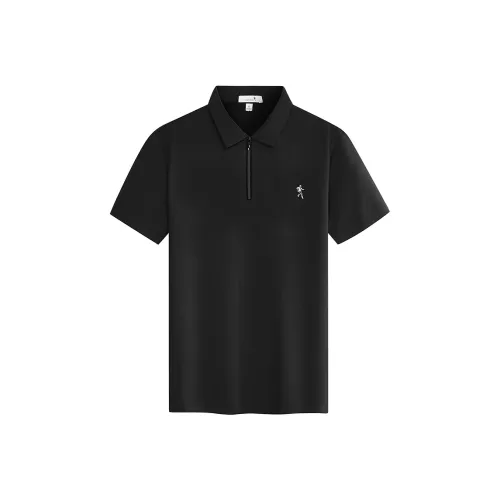 Поло Dance with Wolves Мужское