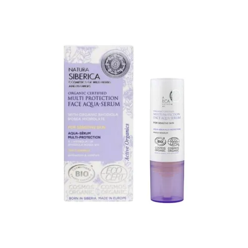 NATURA SIBERICA Жидкость Essences Увлажняющая Унисекс